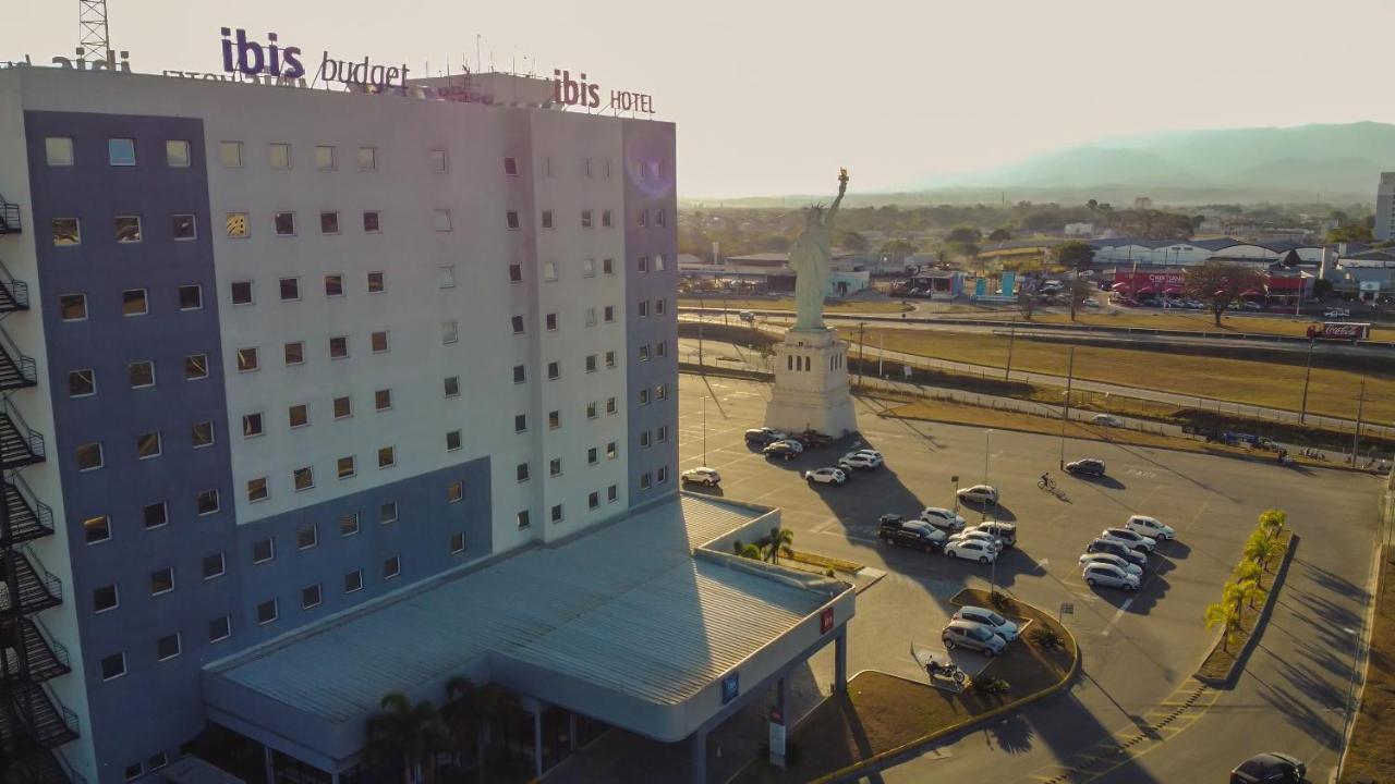 Ibis Lorena - Circuito Da Fe Екстериор снимка